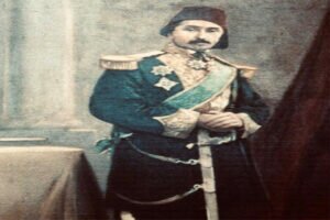 سجل أنساب خيول علي باشا شريف الذى لم يُنشَر من قبل