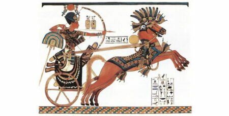 6 معلومات عن الخيول في عهد الفراعنة