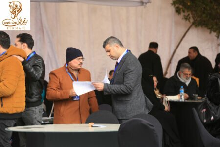 ملتقي جمال الخيل