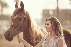 الخير معقود في نواصي الخيل